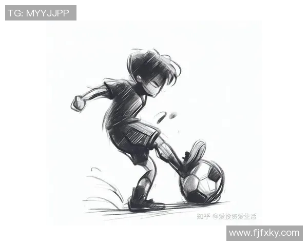 如何绘制踢足球明星的生动形象与技巧分享 如何绘制踢足球明星的生动形象与技巧分享